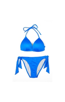 Endeep Beria Kadın Üçgen Yarım Dolgulu Saks Mavi Bikini Takımı Endeep Beria Kadın Üçgen Yarım Dolgulu Saks Mavi Bikini Takımı