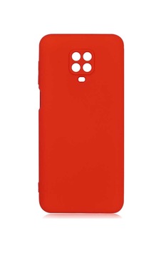 Xiaomi Redmi Note 9 Pro Uyumlu Kılıf Zore Mara Lansman Kapak
