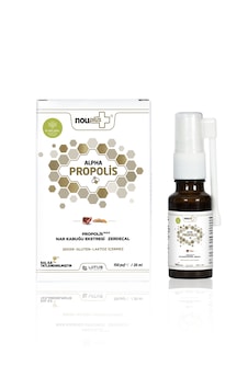 Nouplus Alpha Propolis 20 ML