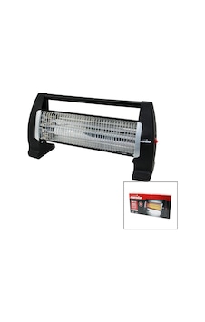 Marsstar MS-15 1500 W 3 Çubuklu Masa Altı Quartz Elektrikli Isıtıcı Soba Marsstar MS-15 1500 W 3 Çubuklu Masa Altı Quartz Elektrikli Isıtıcı Soba