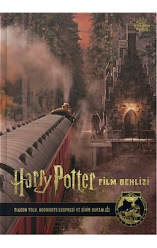 Harry Potter Film Dehlizi Kitap 2 Diagon Yolu, Hogwarts Ekspresi Ve Sihir Bakanlığı Harry Potter Film Dehlizi Kitap 2 Diagon Yolu, Hogwarts Ekspresi Ve Sihir Bakanlığı