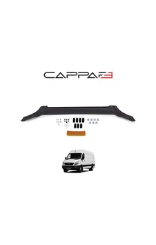 Mercedes Sprinter 2006-2012 Yıl Aralığı Uyumlu Kaput Rüzgarlığı 4mm