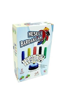 Neşeli Bardaklar Eğitici Oyun Akıl Oyunu Pratik Bardaklar Neşeli Bardaklar Eğitici Oyun Akıl Oyunu Pratik Bardaklar