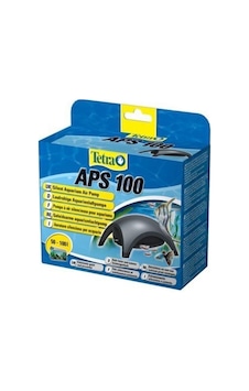 Tetra Aps 100 Siyah Hava Motoru Tetra Aps 100 Siyah Hava Motoru