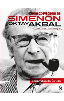 Manhattan'da Üç Oda - Georges Simenon - Everest Yayınları Manhattan'da Üç Oda - Georges Simenon - Everest Yayınları