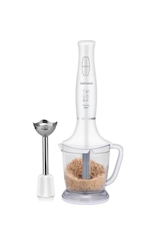 Goldmaster TwinMix GM-7212W 1000 W Blender Set