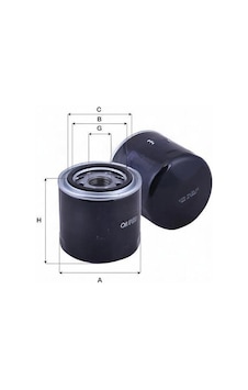 Cs0159 504182851 Case - New Holland Yağ Filtresi Cs0159 504182851 Case - New Holland Yağ Filtresi