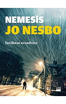 Nemesis - Jo Nesbo - Doğan Kitap Nemesis - Jo Nesbo - Doğan Kitap