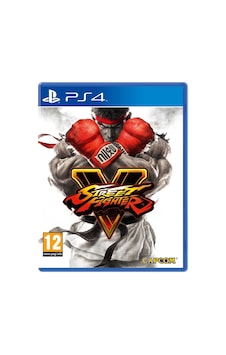 Street Fighter V PS4 Oyun Street Fighter V PS4 Oyun