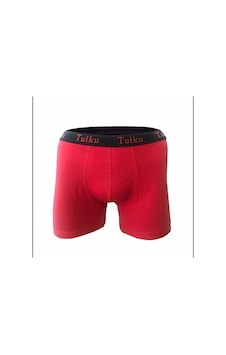 Tutku Erkek Likralı Boxer 0400 - 6 Adet 001 Tutku Erkek Likralı Boxer 0400 - 6 Adet 001