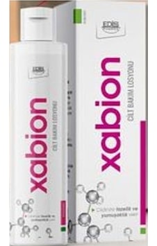 Edis Pharma Xabion Çocuk Cilt Bakım Losyonu 250 ML Edis Pharma Xabion Çocuk Cilt Bakım Losyonu 250 ML