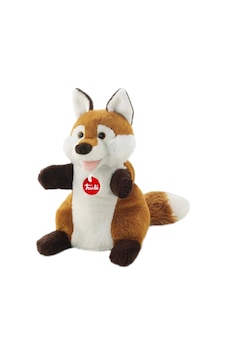 El Kuklası Peluş Tilki 25 Cm 0 El Kuklası Peluş Tilki 25 Cm 0