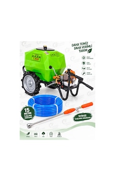 T-80b İlaçlama Makinesi 2t + 15 Metre Hortum Ve Tabanca T-80b İlaçlama Makinesi 2t + 15 Metre Hortum Ve Tabanca