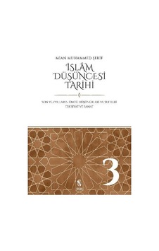 Islam Düşüncesi Tarihi 3 Islam Düşüncesi Tarihi 3