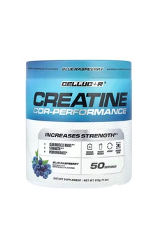 C4 / Cellucor Cor-performance Creatine Monohydrate Blue Raspberry 315 G