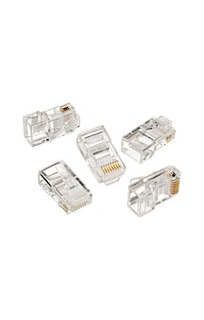 S-lınk Sl-cob8p Rj45 Jac 100lü Paket 1923 S-lınk Sl-cob8p Rj45 Jac 100lü Paket 1923