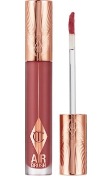 Charlotte Tilbury Airbrush Flawless Lip Blur Ruj Pillow Talk Medium Blur Charlotte Tilbury Airbrush Flawless Lip Blur Ruj Pillow Talk Medium Blur