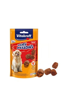 Vitakraft Meaty Mellows Biftekli Köpek Ödülü 120 G