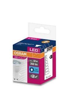 Osram Value 4,9w 390lm Gu10 6500k Beyaz Işık Osram Value 4,9w 390lm Gu10 6500k Beyaz Işık