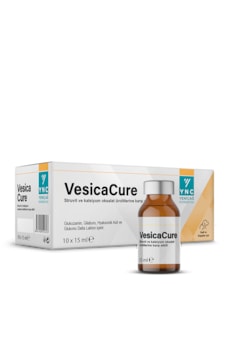 Ync Vesicacure 1x15 Ml - Kedi & Köpek İdrar Kesesi Onarımı,kristal Taş Destek Ürünü