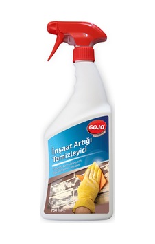 Gojo İnşaat Artığı Temizleyici 750 ML