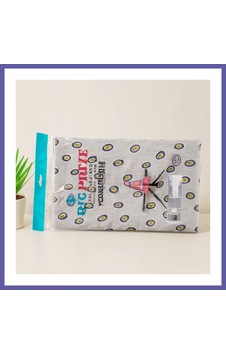Bezos Isıya Dayanıklı Ütü Bezi Large 140x52 Cm Nıda Çok Renkli Bezos Isıya Dayanıklı Ütü Bezi Large 140x52 Cm Nıda Çok Renkli