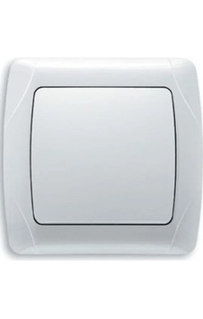 Beyaz Anahtar - 250 V, 16 A 1 Beyaz Anahtar - 250 V, 16 A 1