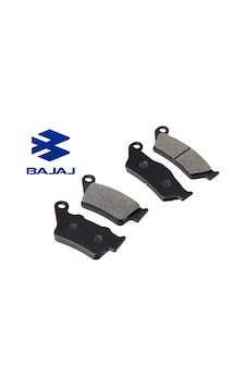 Bajaj Pulsar Rs 200 Ns 200 Ön Arka 2 Takım Disk Balata Oem