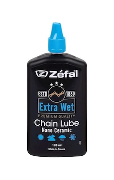 Zefal Extra Wet Zincir Yağı Çok Renkli