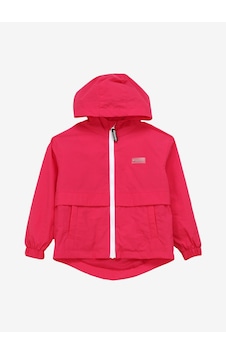 Discovery Expedition Fuşya Kız Çocuk Kapüşonlu Oversize Su İtici Mont D4sg-mnt3060