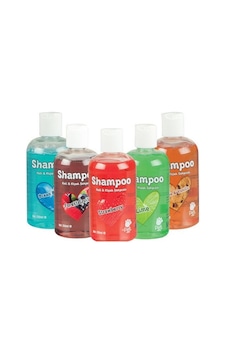 PetLove Forest Fruit Meyve Aromalı Kedi ve Köpek Şampuanı 250 ML PetLove Forest Fruit Meyve Aromalı Kedi ve Köpek Şampuanı 250 ML