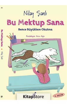 Kitapstore Bu Mektup Sana / Nilay Şanlı