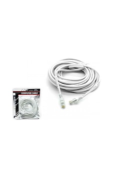 Platoon Pl-6108 10 Metre Ethernet Patch Cat6 Poşetli Kablo Platoon Pl-6108 10 Metre Ethernet Patch Cat6 Poşetli Kablo
