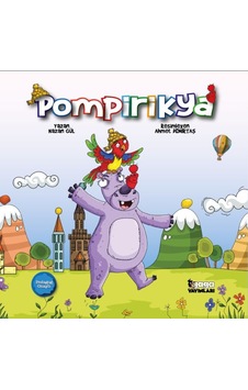 Pompirikya - Rzır-611969 Pompirikya - Rzır-611969