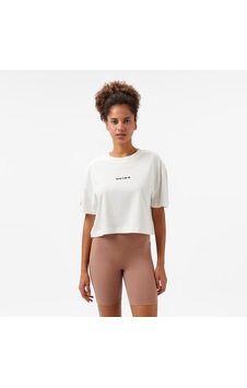 United4 Unıted4 Kadın Beyaz T-shirtutws25ss United4 Unıted4 Kadın Beyaz T-shirtutws25ss