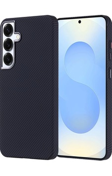 Galaxy Uyumlu S25 Plus Kılıf M-safe Şarj Özellikli Karbon Fiber Görünümlü Zore Nekst Kapak Çok Renkli Galaxy Uyumlu S25 Plus Kılıf M-safe Şarj Özellikli Karbon Fiber Görünümlü Zore Nekst Kapak Çok Renkli