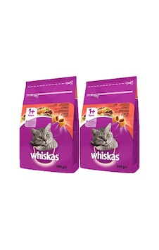 Whiskas Ton Balıklı ve Sebzeli Yetişkin Kedi Maması 2 x 300 G Whiskas Ton Balıklı ve Sebzeli Yetişkin Kedi Maması 2 x 300 G