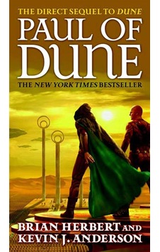 Paul of Dune - Tor Books USA