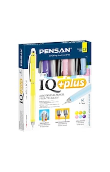 Pensan Versatil Kalem IQ 0.5 MM 21130 (12 Adet) Pensan Versatil Kalem IQ 0.5 MM 21130 (12 Adet)