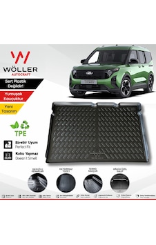 Yeni Ford Courier Bagaj Havuzu 2023 Sonrası 3d Wöller Ultraflex Esnek Yeni Ford Courier Bagaj Havuzu 2023 Sonrası 3d Wöller Ultraflex Esnek