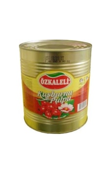 Özkaleli Şekersiz Kuşburnu Pulpu 3100 G Özkaleli Şekersiz Kuşburnu Pulpu 3100 G