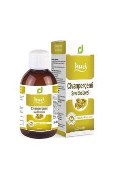 Destek Hud Civan Perçemi Sıvı Ekstresi 100 Ml Destek Hud Civan Perçemi Sıvı Ekstresi 100 Ml