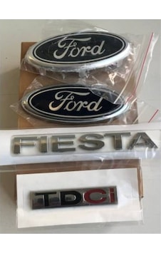 Fiesta Yazı Ön Ve Arka Arma Tdci Yazı-2002-2008 Modele Kadar Fiesta Yazı Ön Ve Arka Arma Tdci Yazı-2002-2008 Modele Kadar