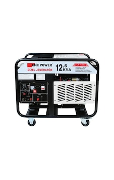 Amc Power 12.5 Kva 220 V Dizel Jeneratör