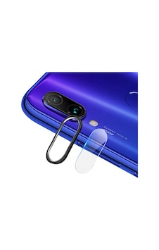 Ally Xiaomi Redmi Note 7 Kamera Koruma Metal Lens + Kırılmaz Cam Set Ally Xiaomi Redmi Note 7 Kamera Koruma Metal Lens + Kırılmaz Cam Set