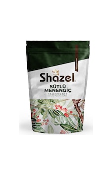 Shazel Hazır Sütlü Menengiç Kahvesi 200 G Shazel Hazır Sütlü Menengiç Kahvesi 200 G