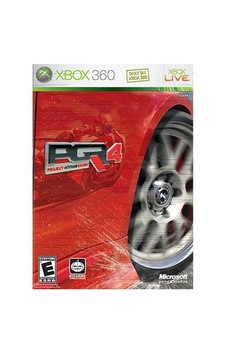 Project Gotham Racing 4 Xbox 360 Project Gotham Racing 4 Xbox 360