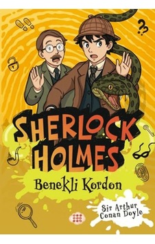 Sherlock Holmes - Benekli Kordon - Ybve-730592 Sherlock Holmes - Benekli Kordon - Ybve-730592