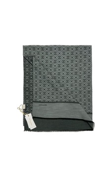 Pierre Cardin Pıerre Cardin Cotton Şal - Füme Gri 913 Pierre Cardin Pıerre Cardin Cotton Şal - Füme Gri 913