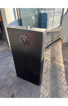 80 Litre Karavan Atık Su Deposu 99cm 50cm 14cm 02 80 Litre Karavan Atık Su Deposu 99cm 50cm 14cm 02